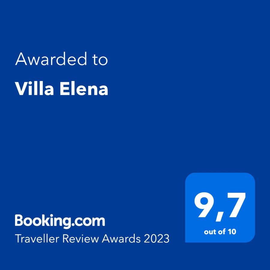 Villa Elena Sevid Ngoại thất bức ảnh