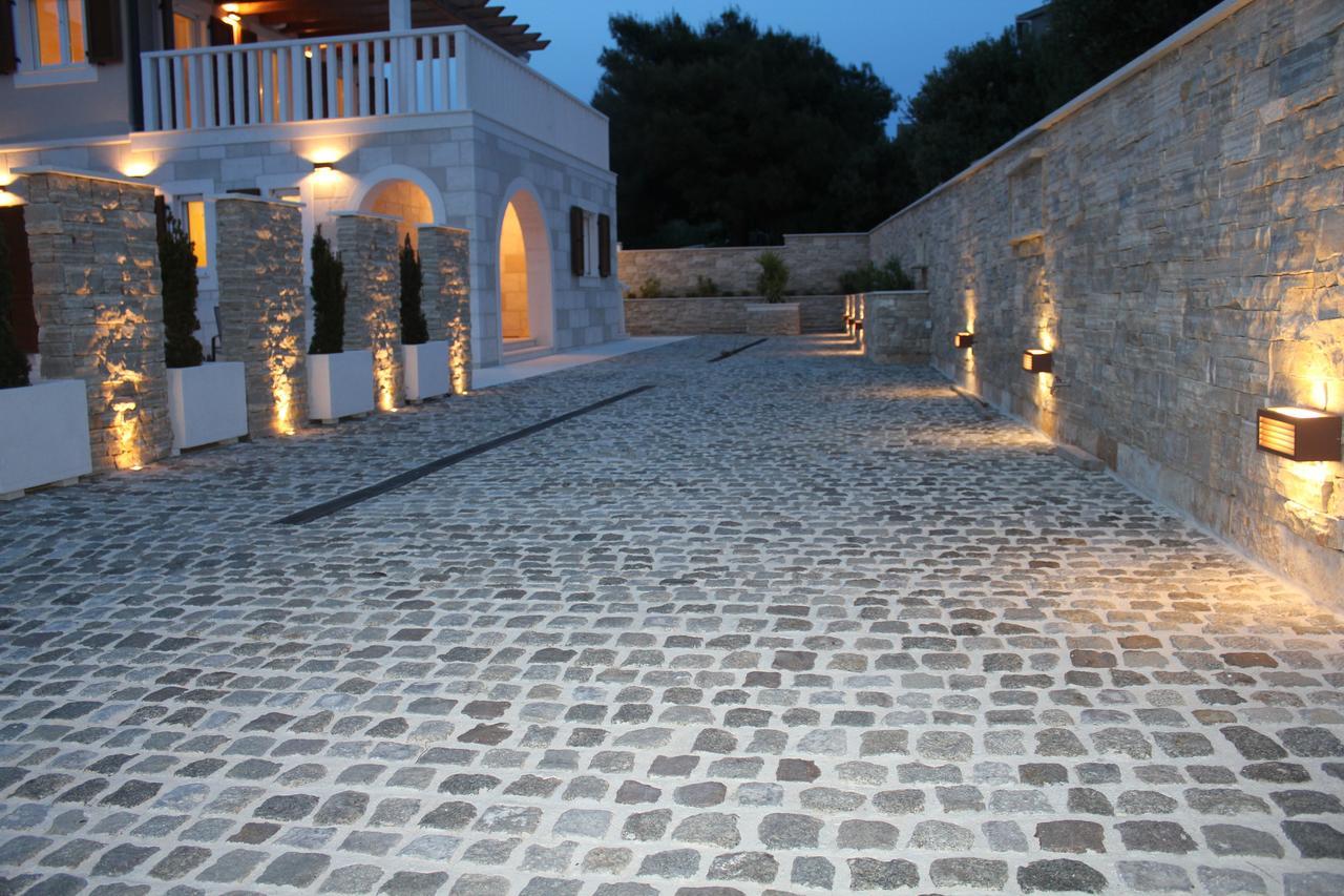 Villa Elena Sevid Ngoại thất bức ảnh